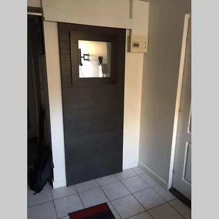 Beau Studio Fonctionnel 5min Centre Ville, 300m Quais De Seine Wifi Rouen
