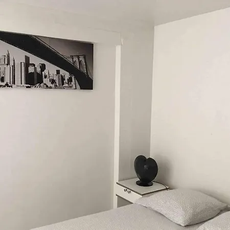 Beau Studio Fonctionnel 5min Centre Ville, 300m Quais De Seine Wifi Rouen