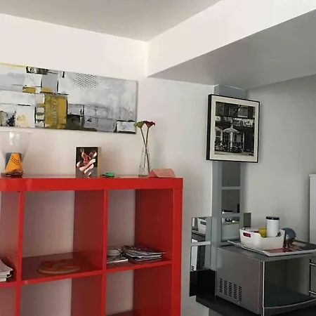 Beau Studio Fonctionnel 5min Centre Ville, 300m Quais De Seine Wifi Apartman